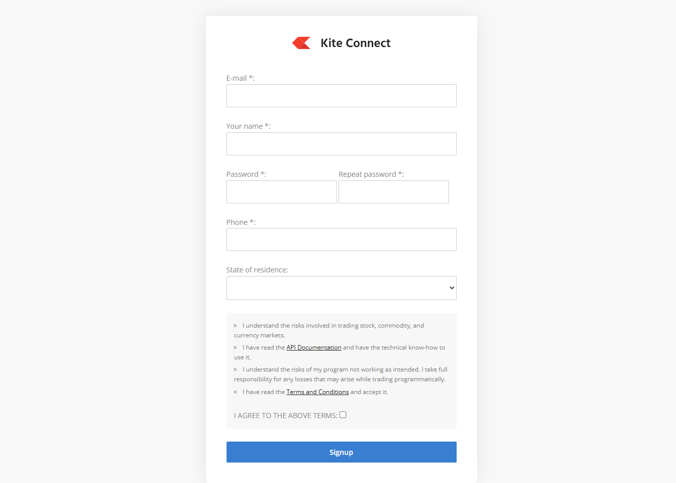 Zerodha Kite API Setup - Complete Guide For Beginners - Tradehull